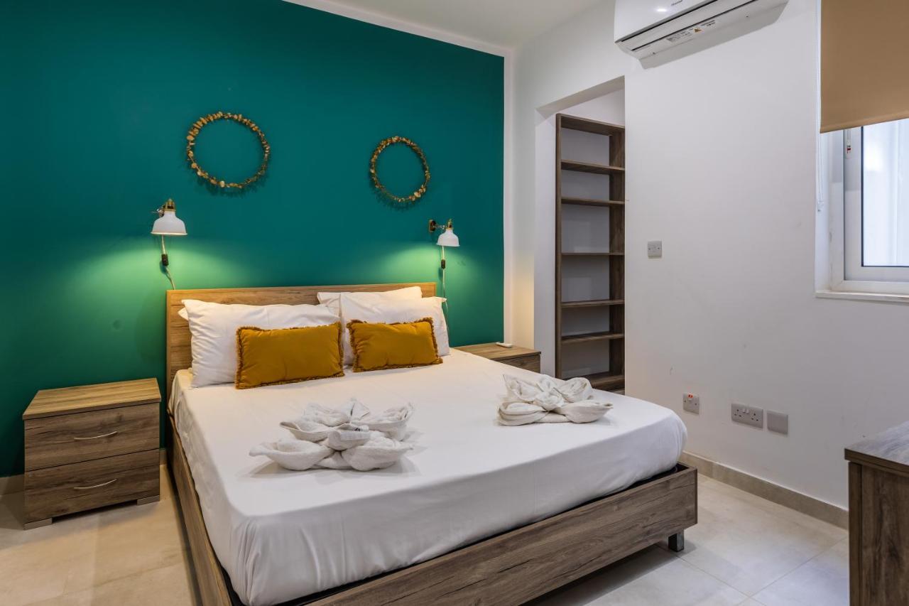 Serafina'S Apartment 5 Min Walk From St Julians ซาน กวานน์ ภายนอก รูปภาพ
