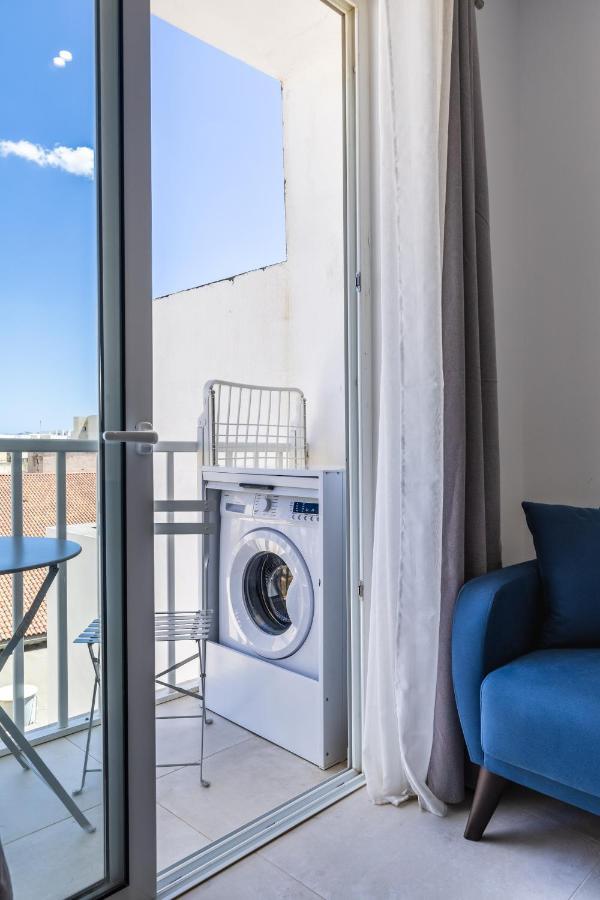 Serafina'S Apartment 5 Min Walk From St Julians ซาน กวานน์ ภายนอก รูปภาพ