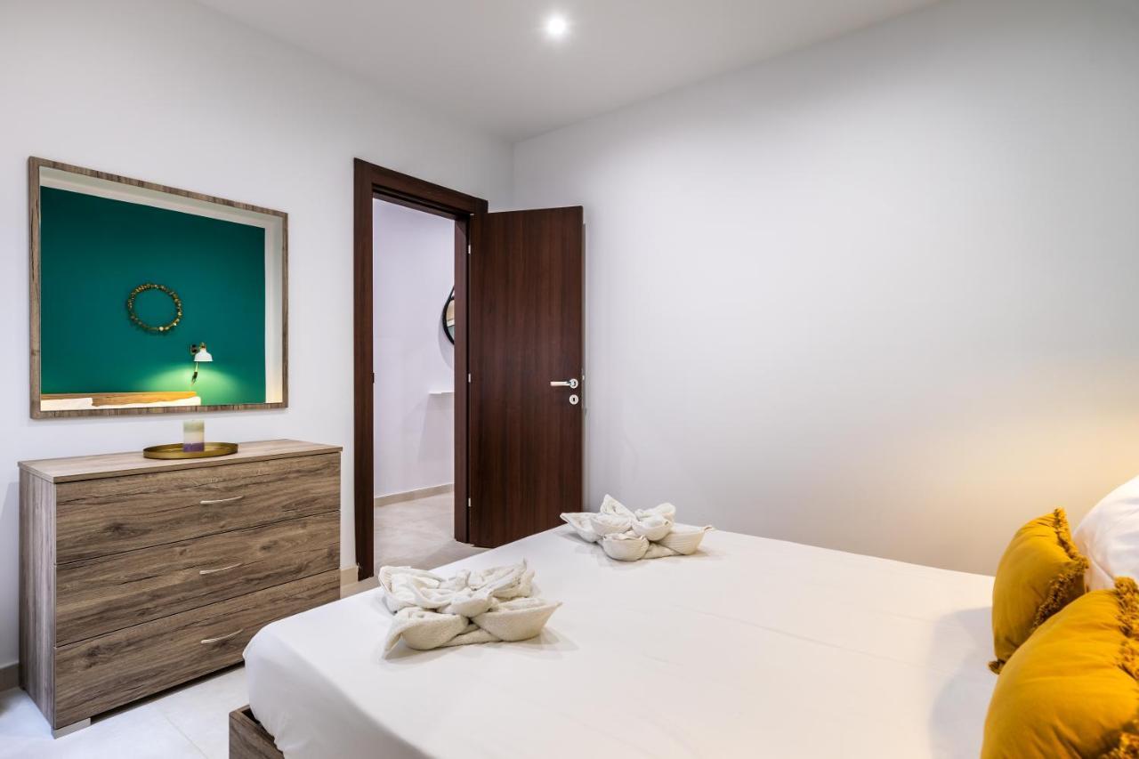 Serafina'S Apartment 5 Min Walk From St Julians ซาน กวานน์ ภายนอก รูปภาพ