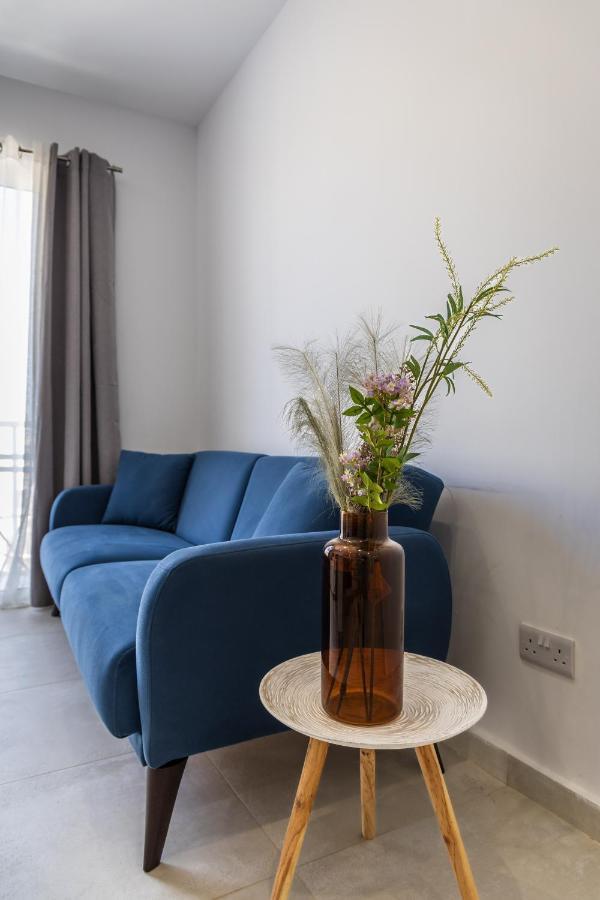 Serafina'S Apartment 5 Min Walk From St Julians ซาน กวานน์ ภายนอก รูปภาพ